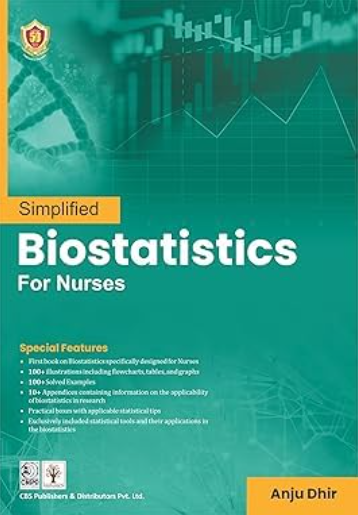 Simplified Biostatistics for Nurses